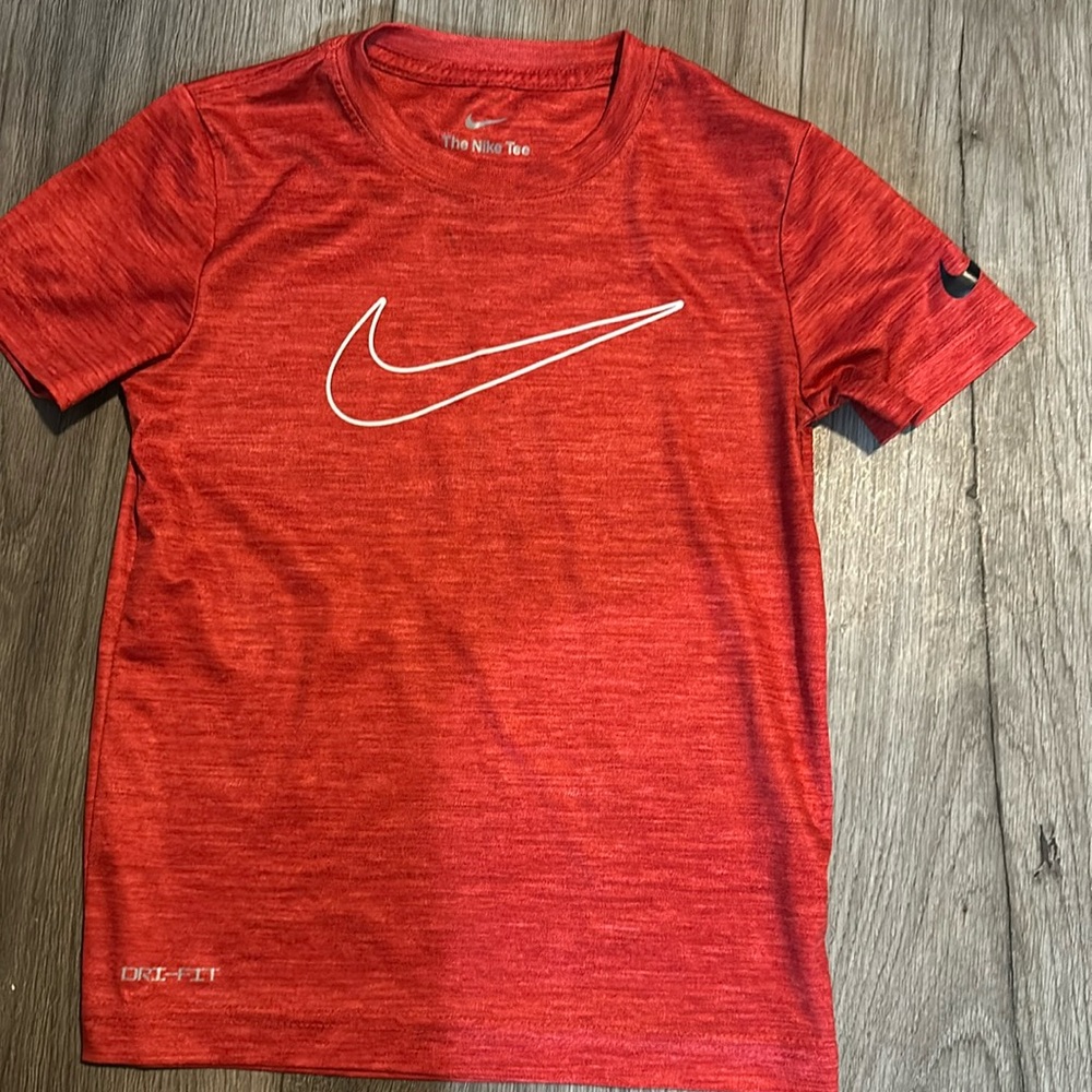 Boys Nike Dri-Fit T-Shirt